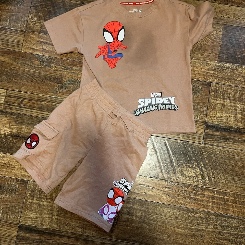Marvel Spidey & His Amazing Friends Set